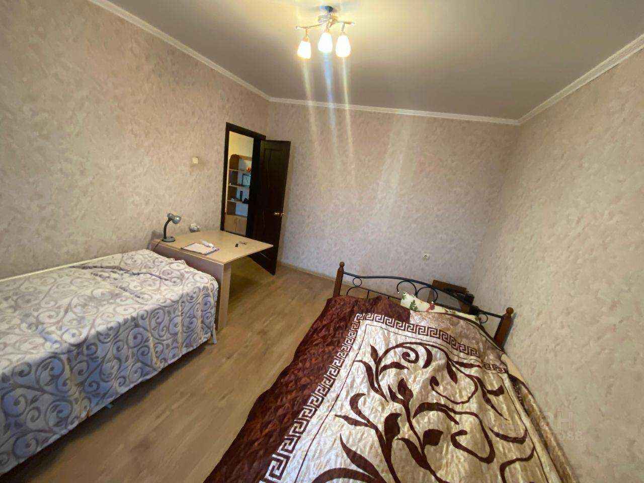 2-комнатная квартира, 57 м² — фотография 3