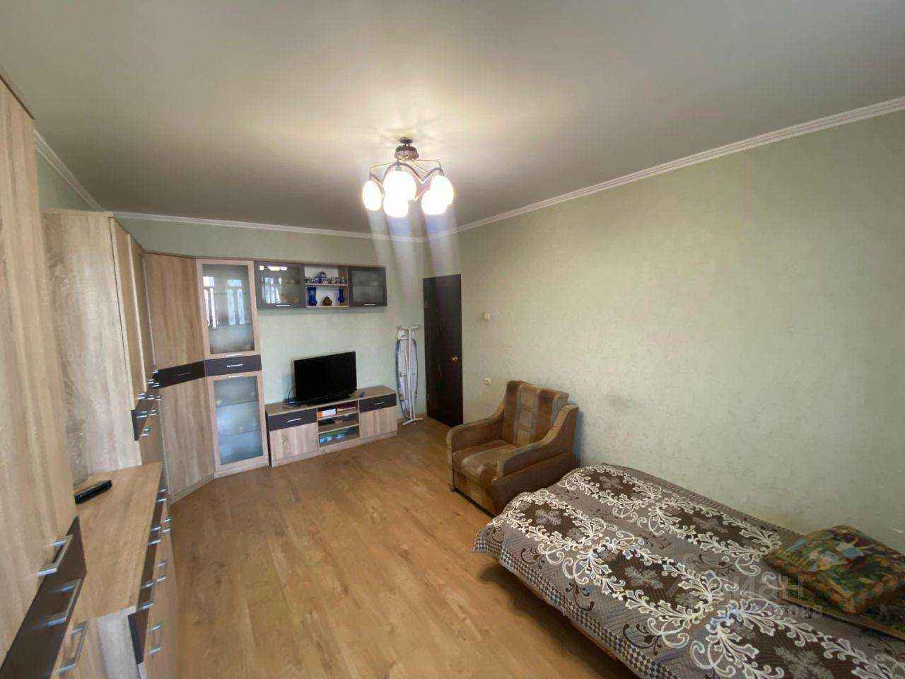 2-комнатная квартира, 57 м² — фотография 2
