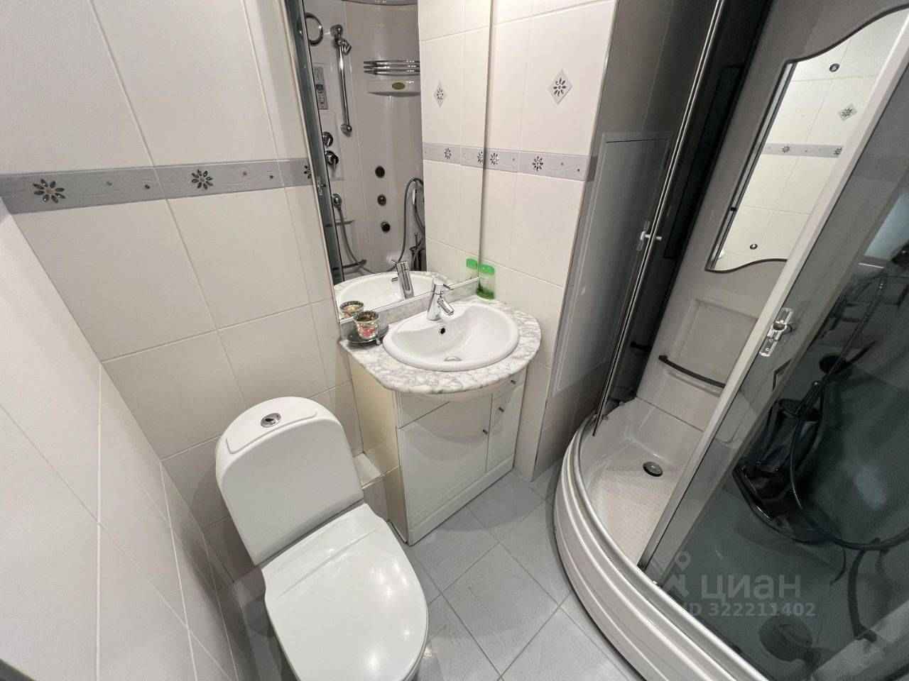 4-комнатная квартира, 114 м² — фотография 3