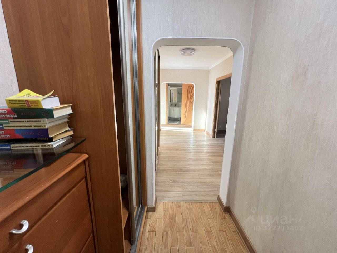 4-комнатная квартира, 114 м²