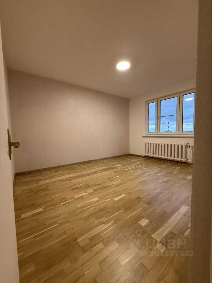 3-комнатная квартира, 75,4 м²