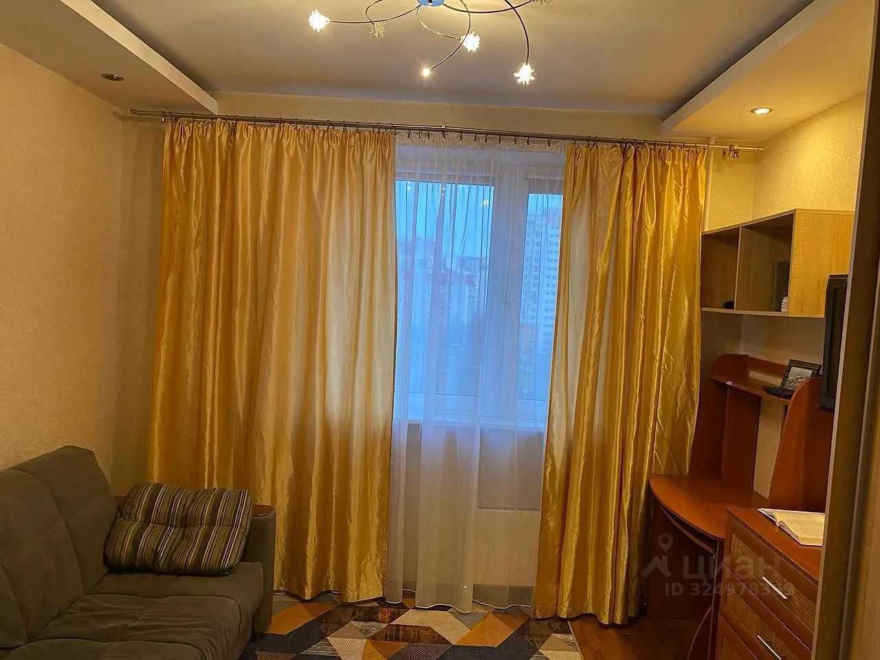 3-комнатная квартира, 76 м² — фотография 2