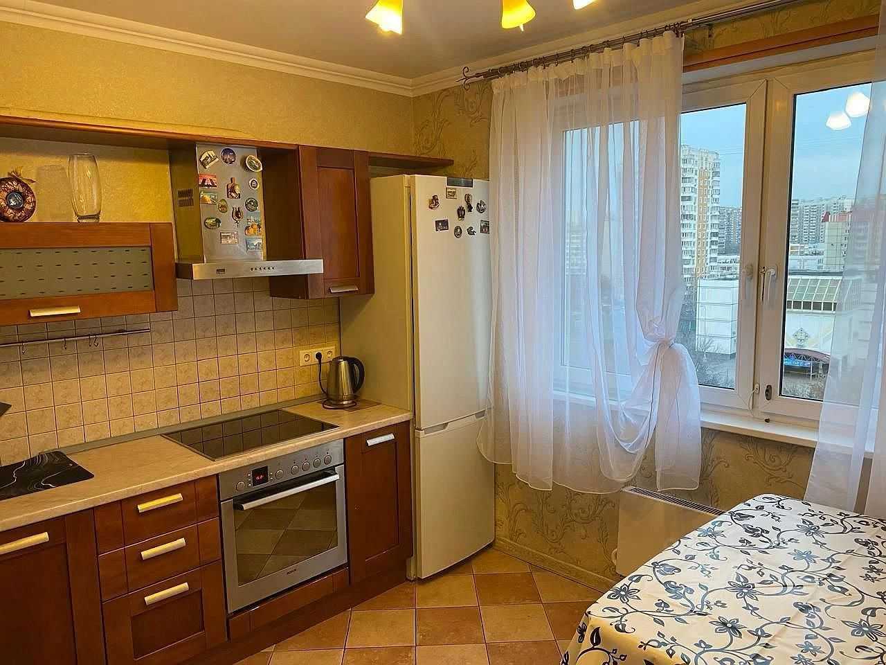 3-комнатная квартира, 76 м²
