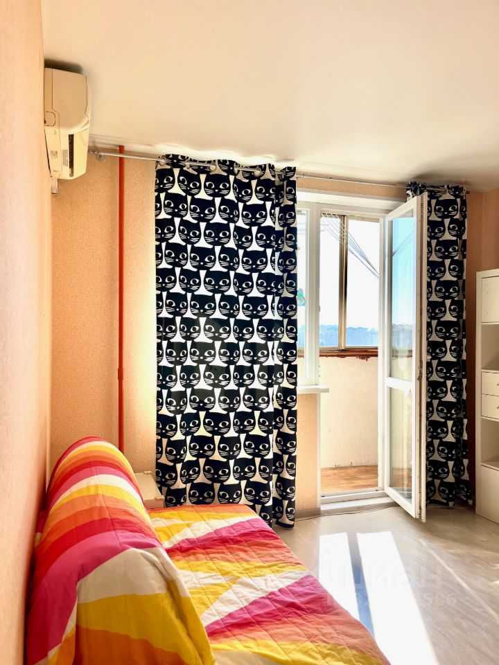 1-комнатная квартира, 38 м² — фотография 2
