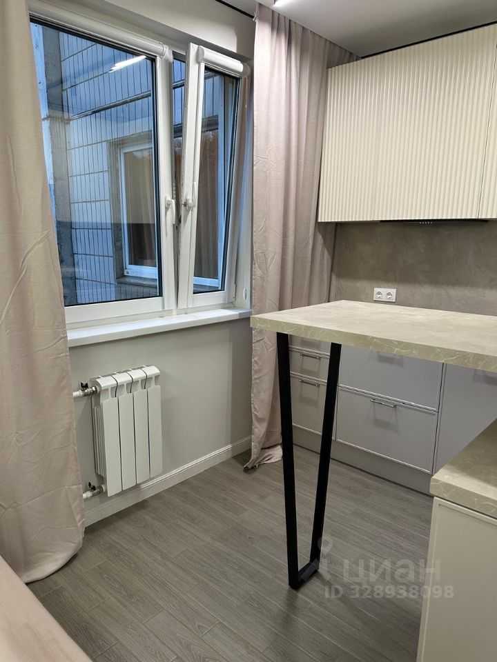 1-комнатная квартира, 40 м² — фотография 3