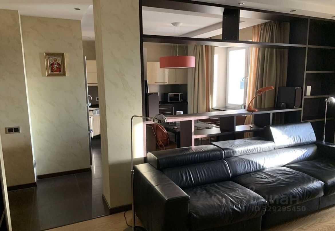 3-комнатная квартира, 119,6 м² — фотография 3