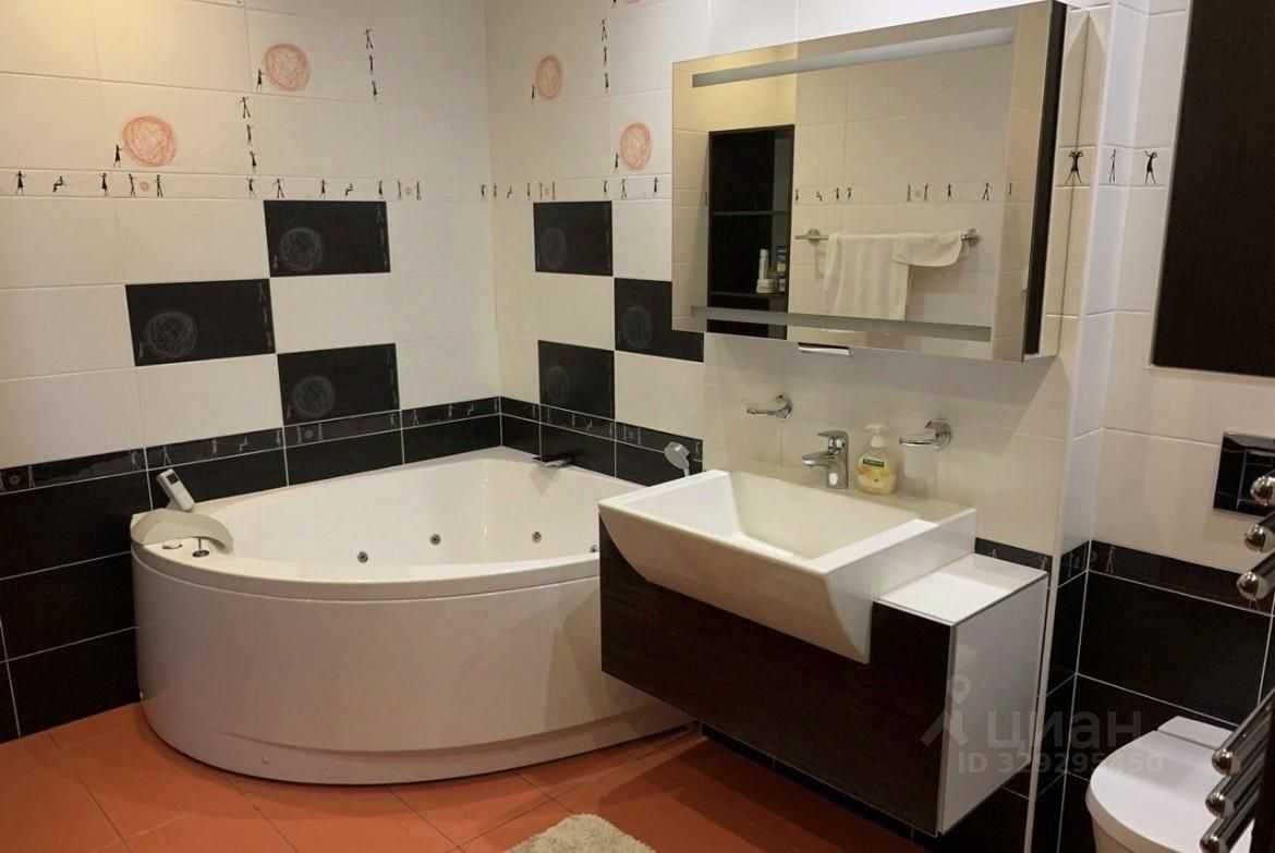 3-комнатная квартира, 119,6 м²