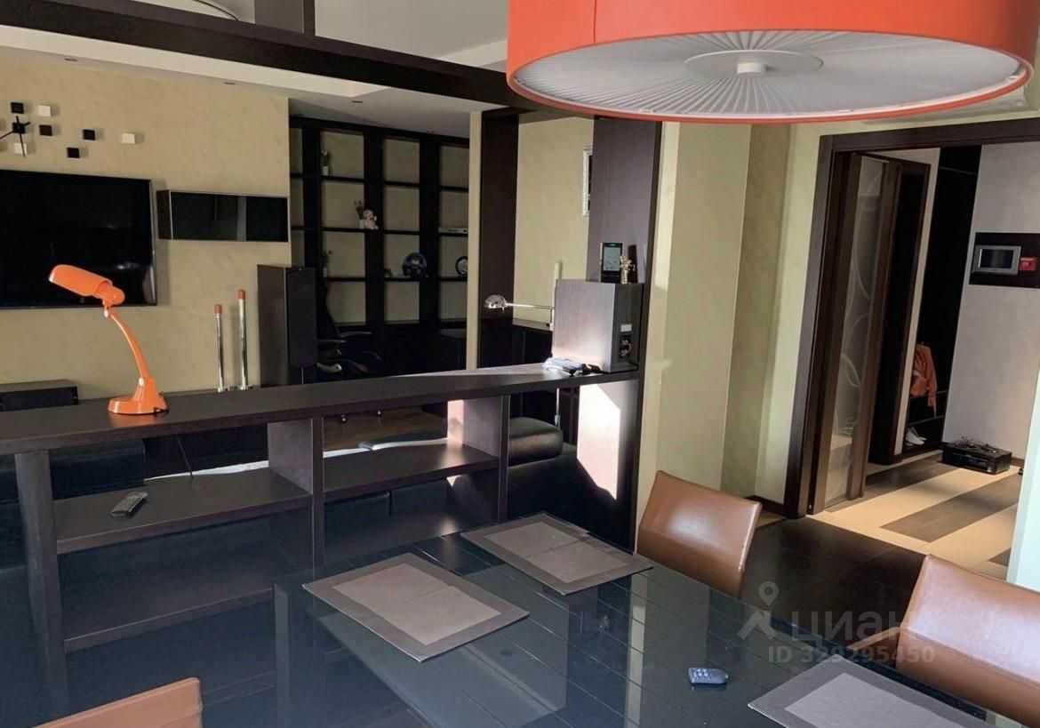 3-комнатная квартира, 119,6 м² — фотография 2