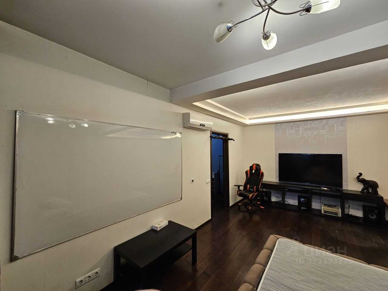 1-комнатная квартира, 33 м² — фотография 2