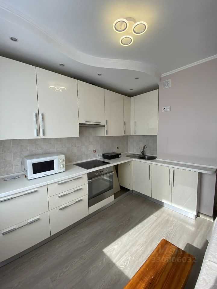 2-комнатная квартира, 54 м² — фотография 2