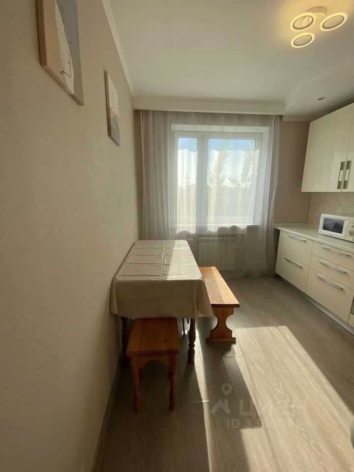 2-комнатная квартира, 54 м² — фотография 3