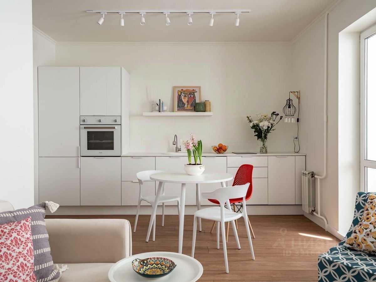 2-комнатная квартира, 45 м²