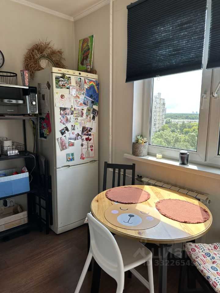 1-комнатная квартира, 38 м²