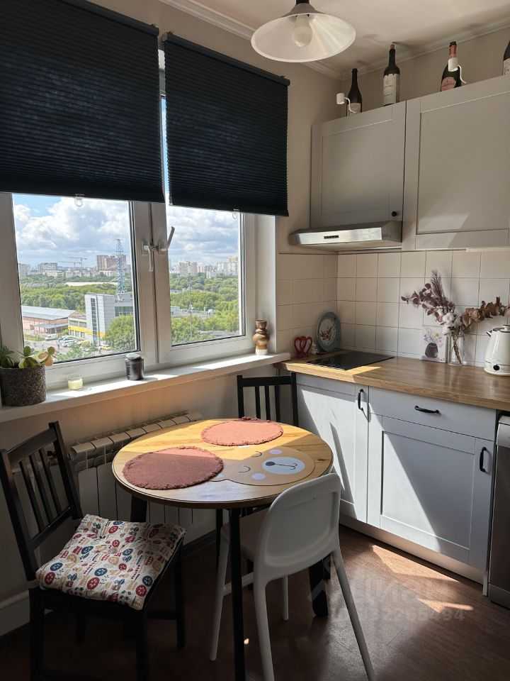 1-комнатная квартира, 38 м² — фотография 3