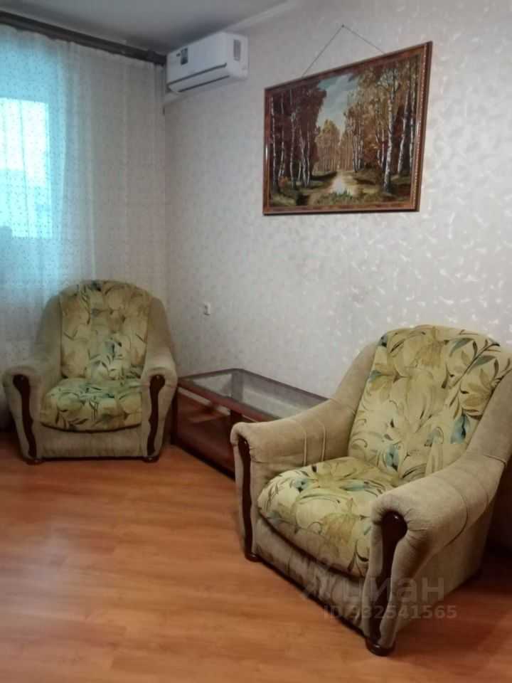 1-комнатная квартира, 38 м² — фотография 2