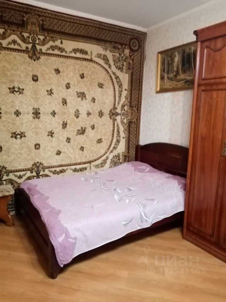 1-комнатная квартира, 38 м² — фотография 3