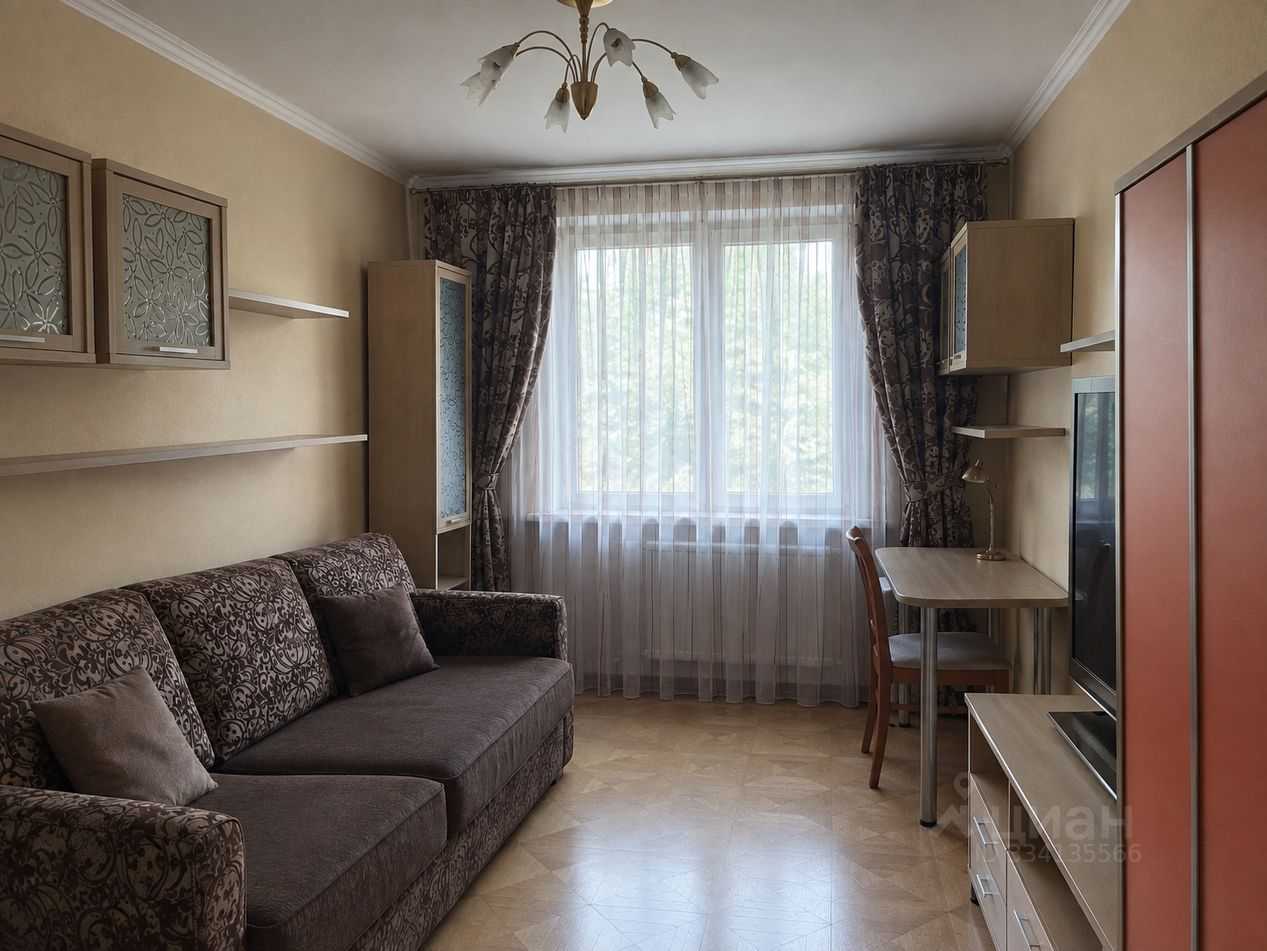 3-комнатная квартира, 103 м² — фотография 2