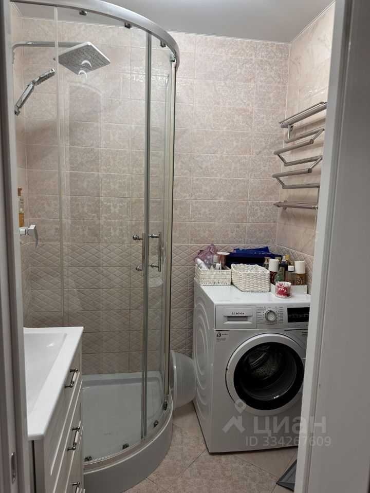 2-комнатная квартира, 56 м² — фотография 3