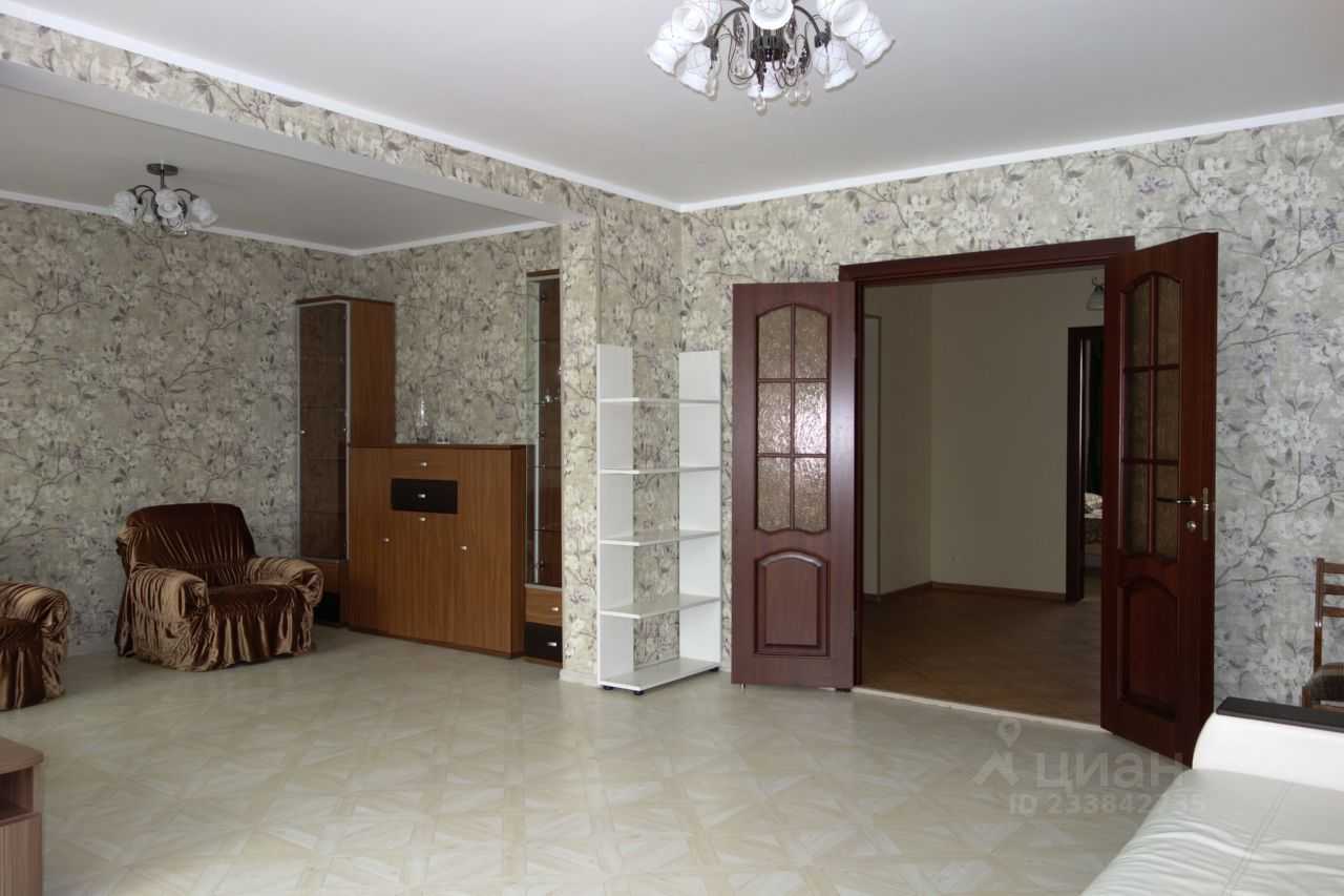 3-комнатная квартира, 115 м² — фотография 3