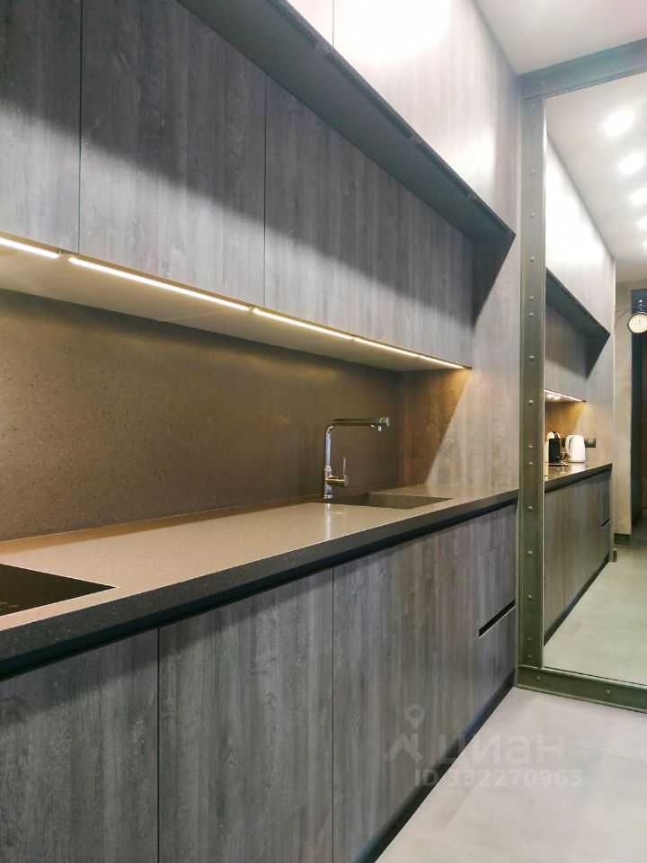 2-комнатная квартира, 52 м² — фотография 2