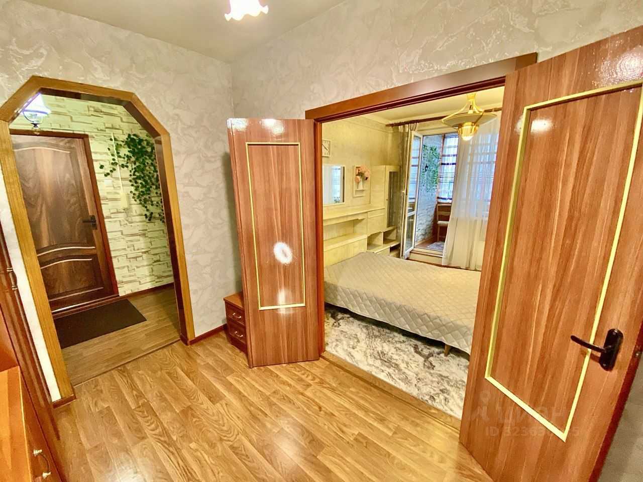 2-комнатная квартира, 61,8 м² — фотография 3