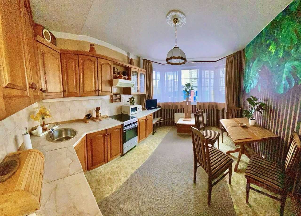2-комнатная квартира, 61,8 м²