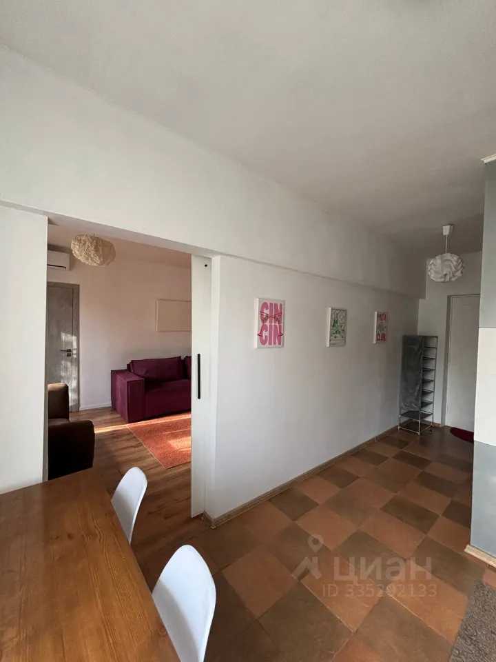 2-комнатная квартира, 45 м² — фотография 3