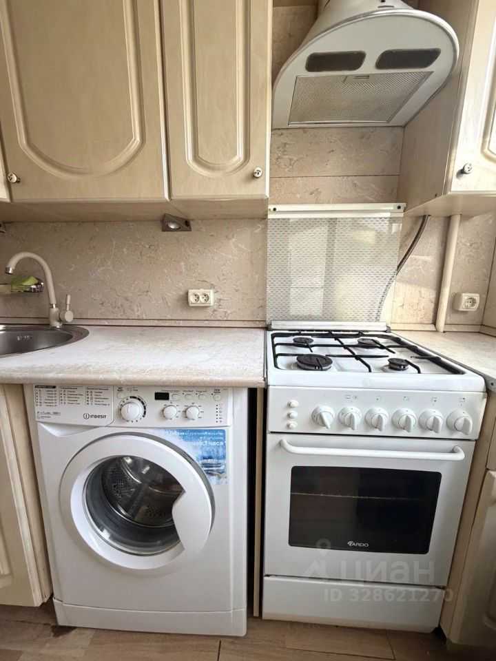 2-комнатная квартира, 45,2 м² — фотография 3