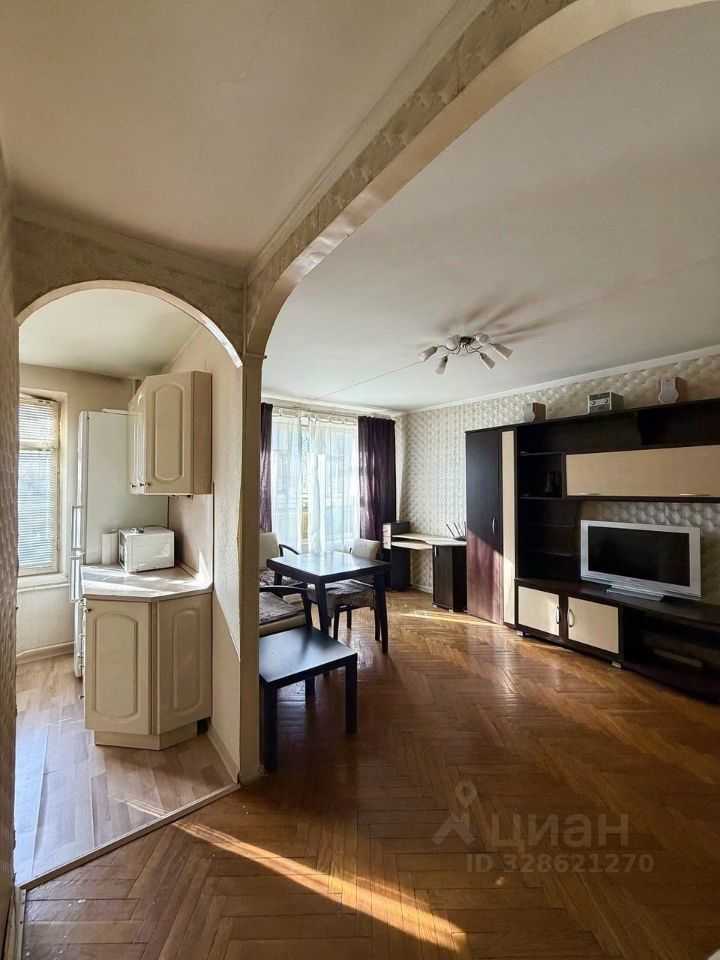 2-комнатная квартира, 45,2 м²