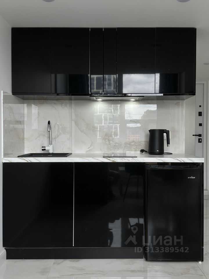 1-комнатная квартира, 32 м² — фотография 2