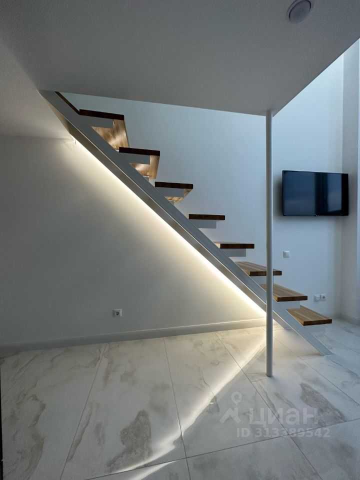 1-комнатная квартира, 32 м² — фотография 3