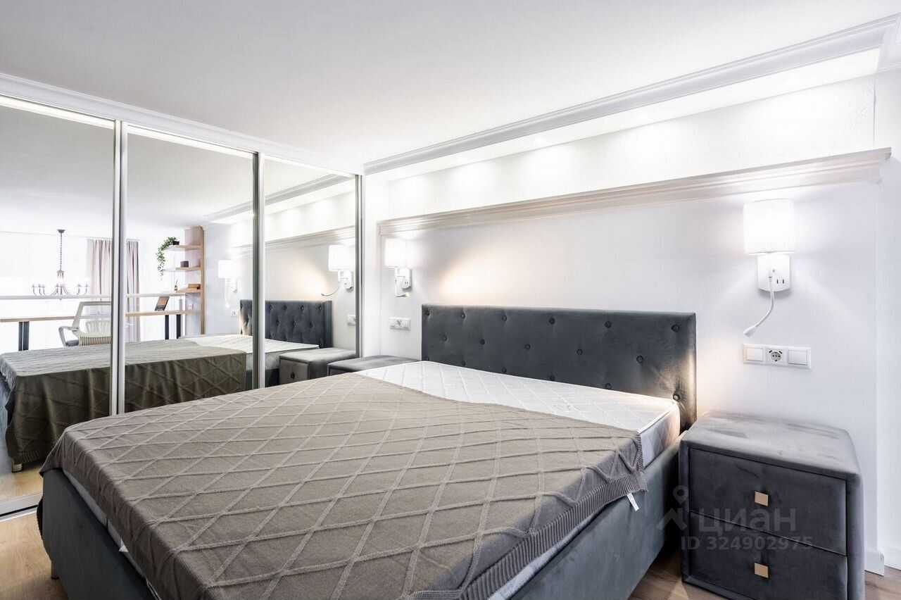 1-комнатная квартира, 31 м²