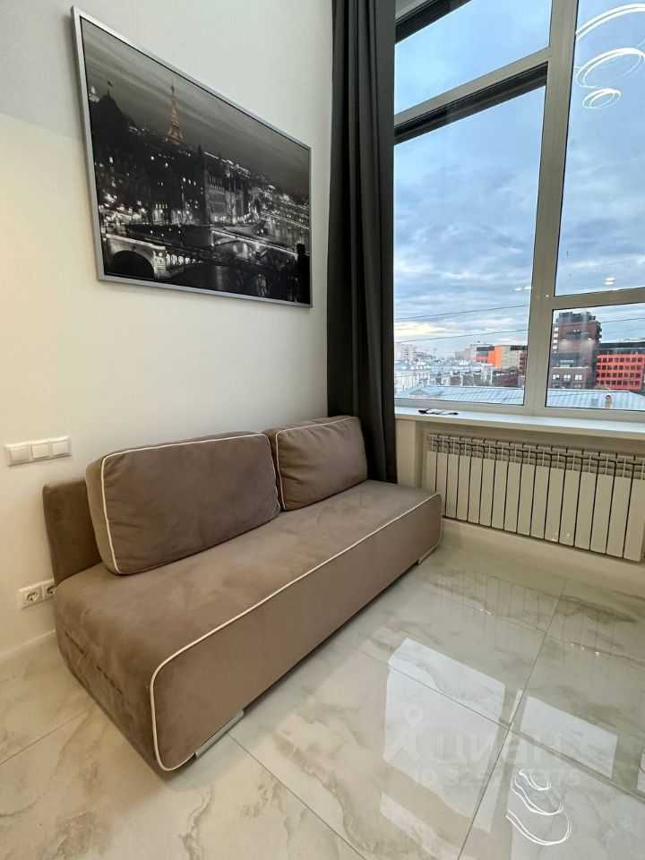 1-комнатная квартира, 32 м² — фотография 3