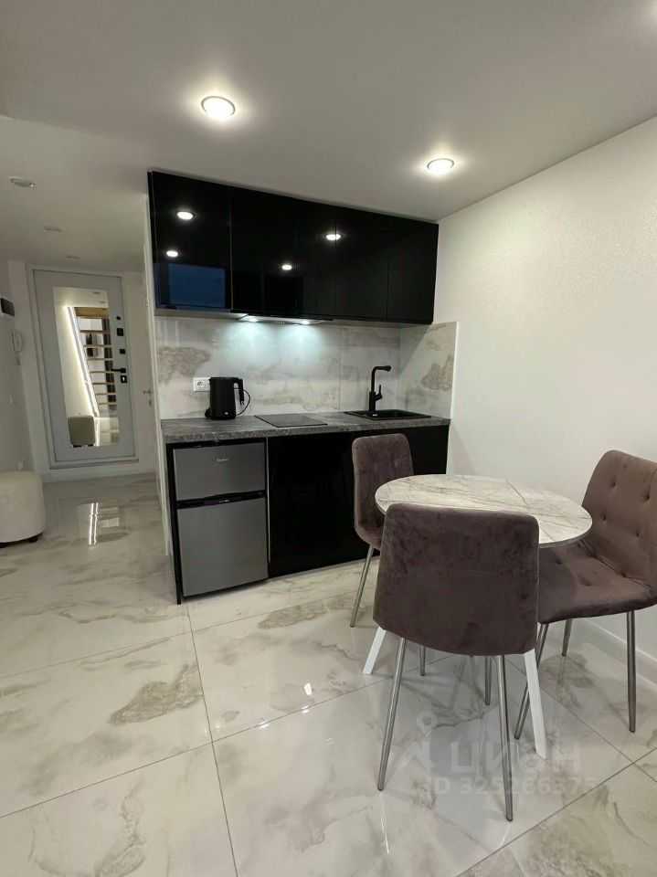 1-комнатная квартира, 32 м²