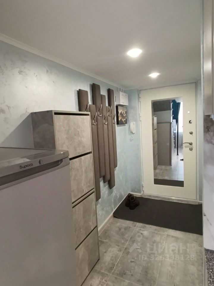 1-комнатная квартира, 37 м² — фотография 2