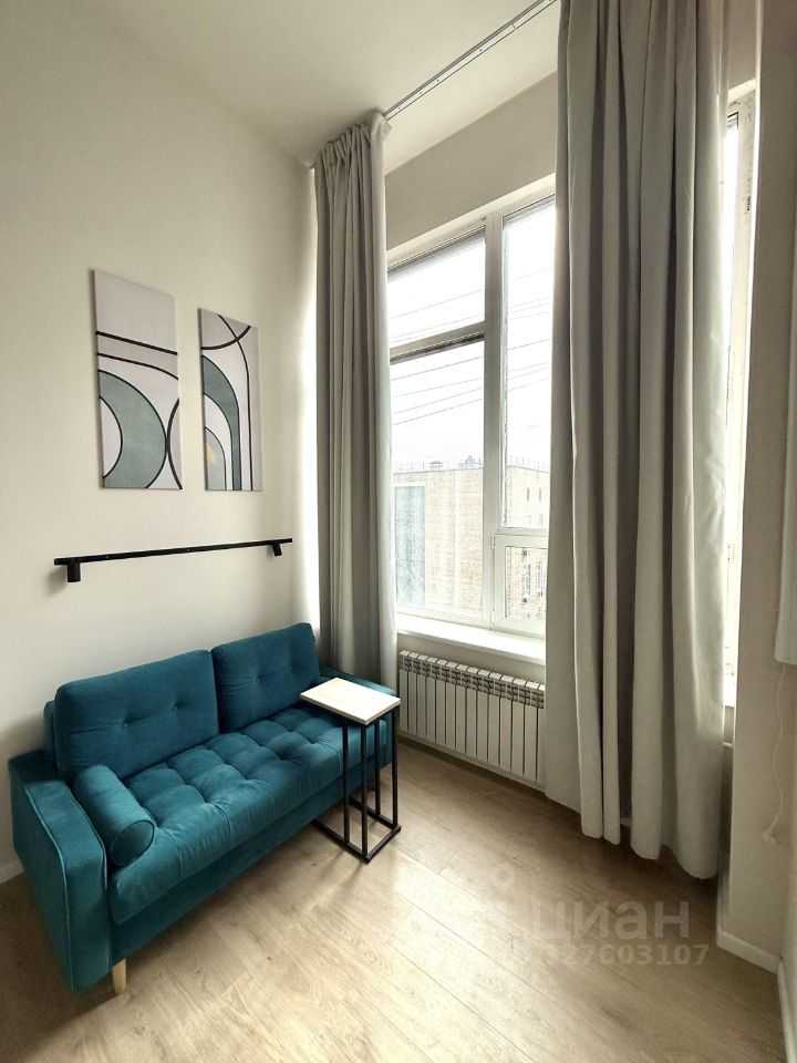 1-комнатная квартира, 30 м²