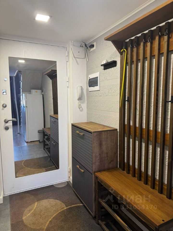 1-комнатная квартира, 31 м² — фотография 3