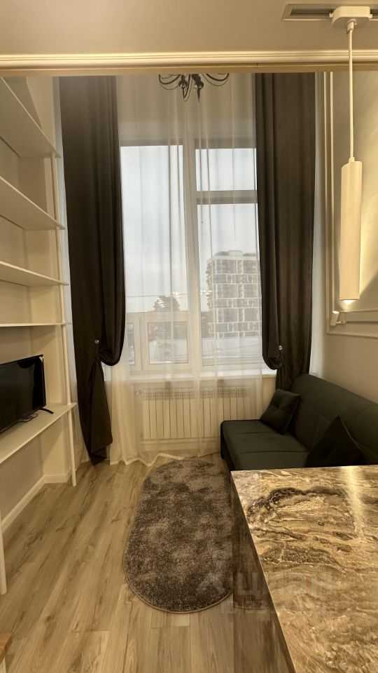 1-комнатная квартира, 33 м²