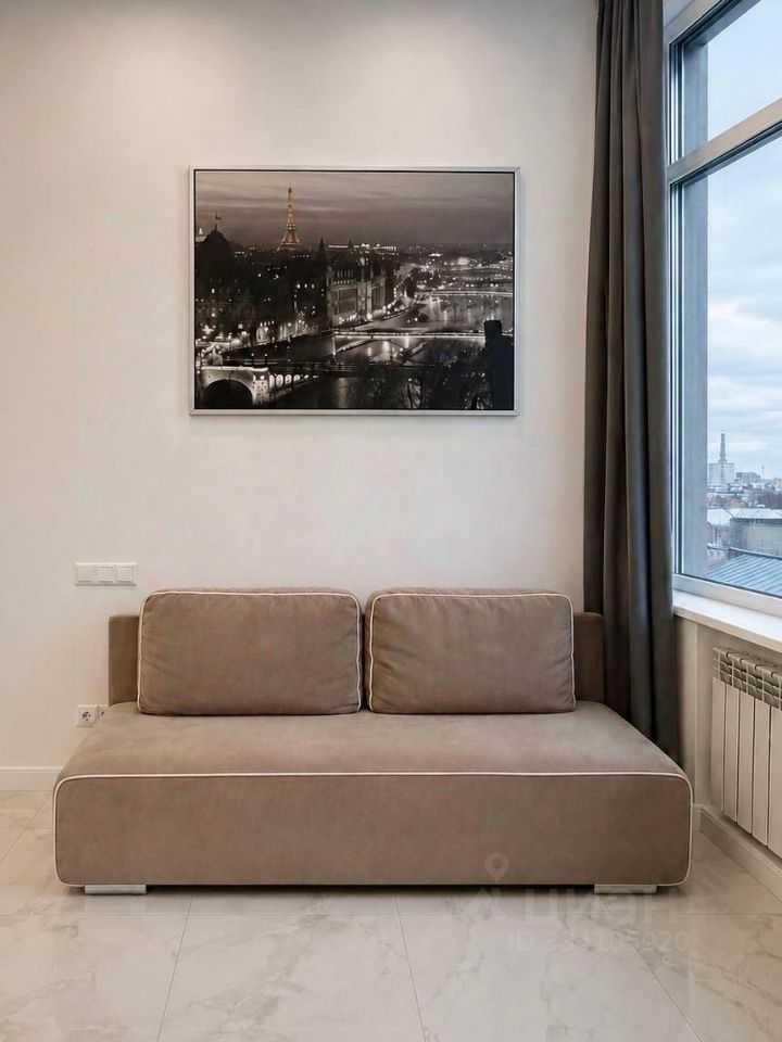 1-комнатная квартира, 30 м² — фотография 2