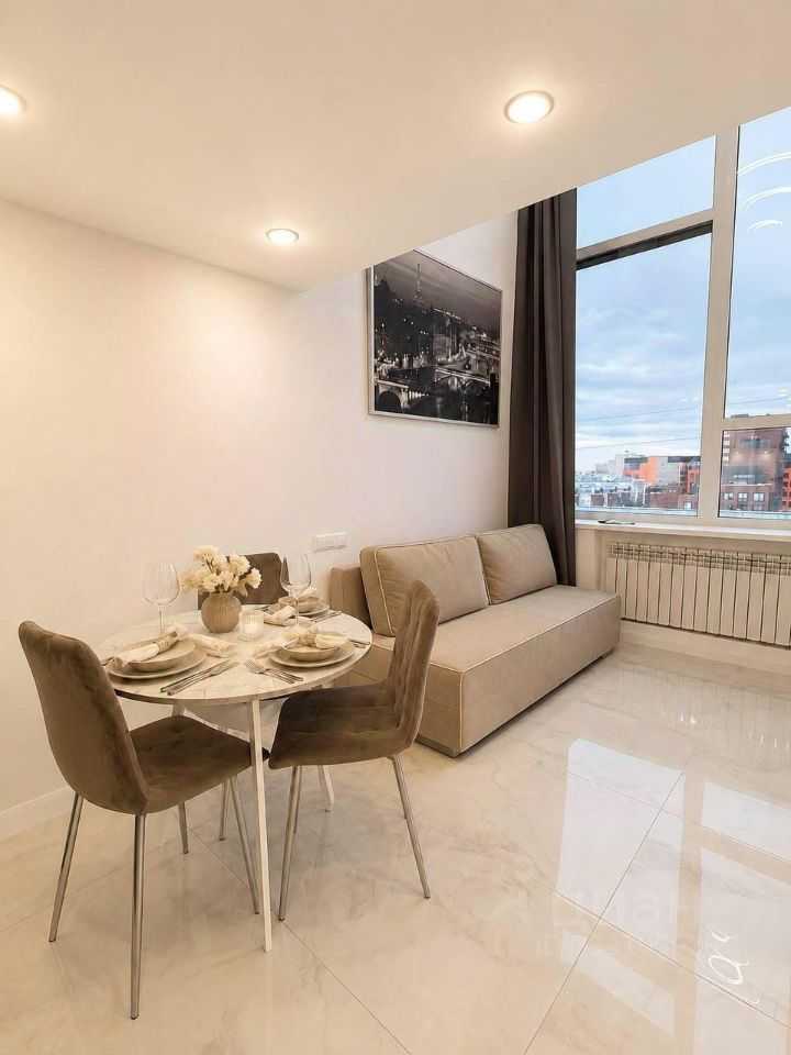 1-комнатная квартира, 30 м²