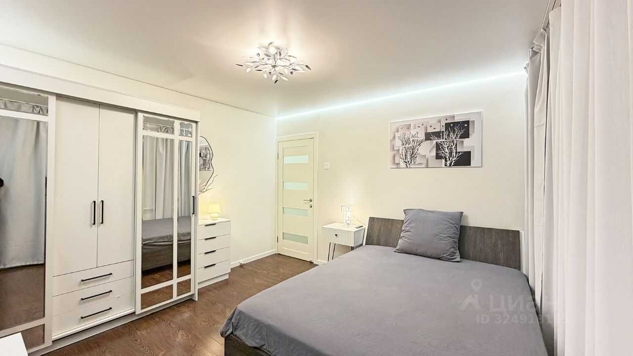 2-комнатная квартира, 40 м² — фотография 3