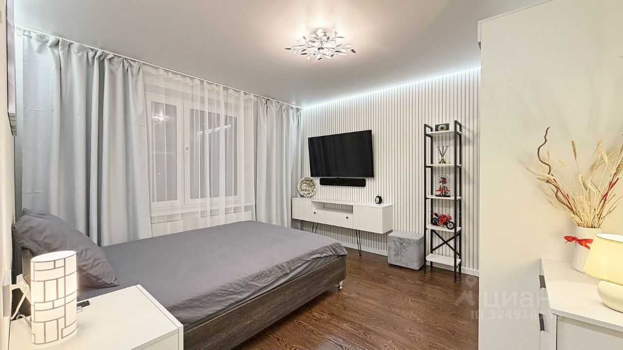 2-комнатная квартира, 40 м²