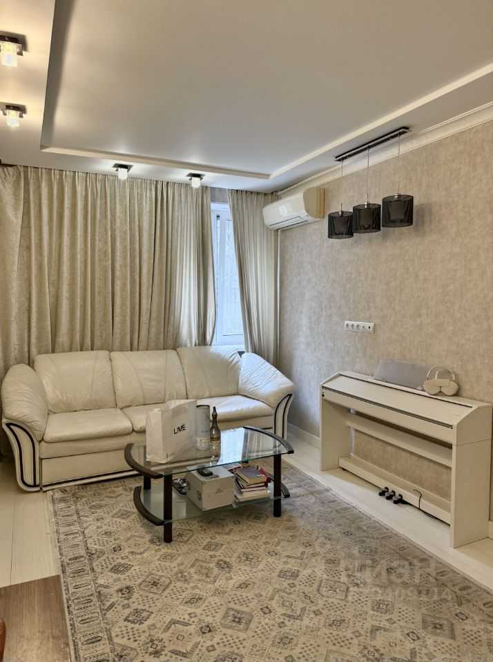 2-комнатная квартира, 43 м²