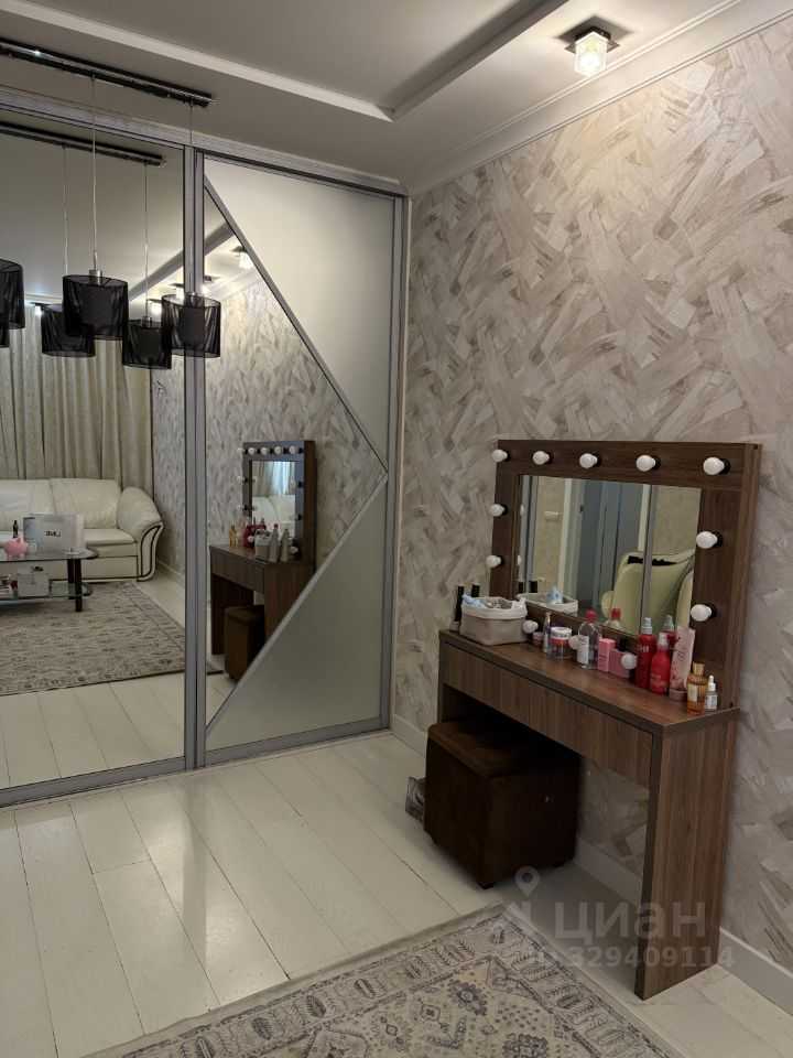 2-комнатная квартира, 43 м² — фотография 3