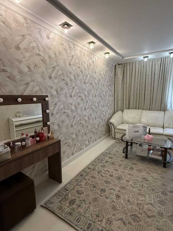 2-комнатная квартира, 43 м² — фотография 2