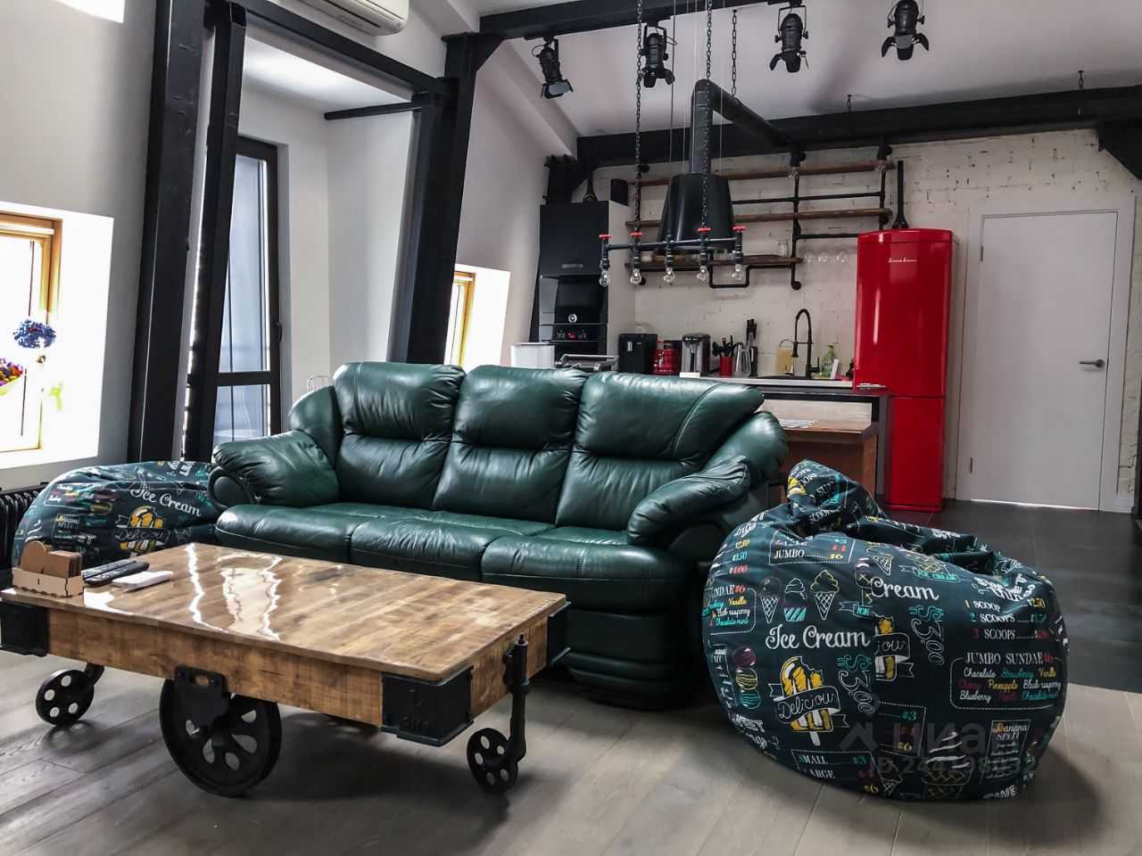 4-комнатная квартира, 147 м² — фотография 2