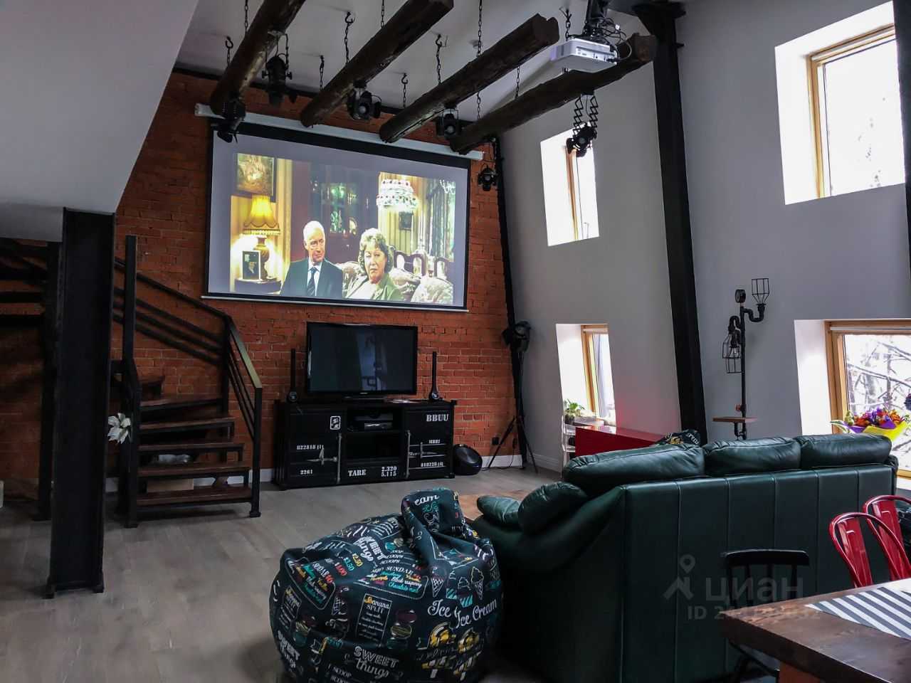 4-комнатная квартира, 147 м² — фотография 3