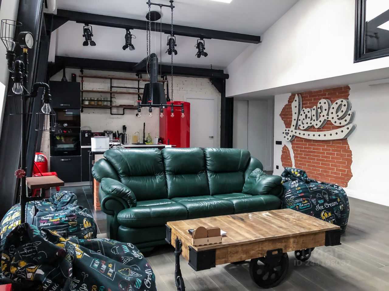 4-комнатная квартира, 147 м²