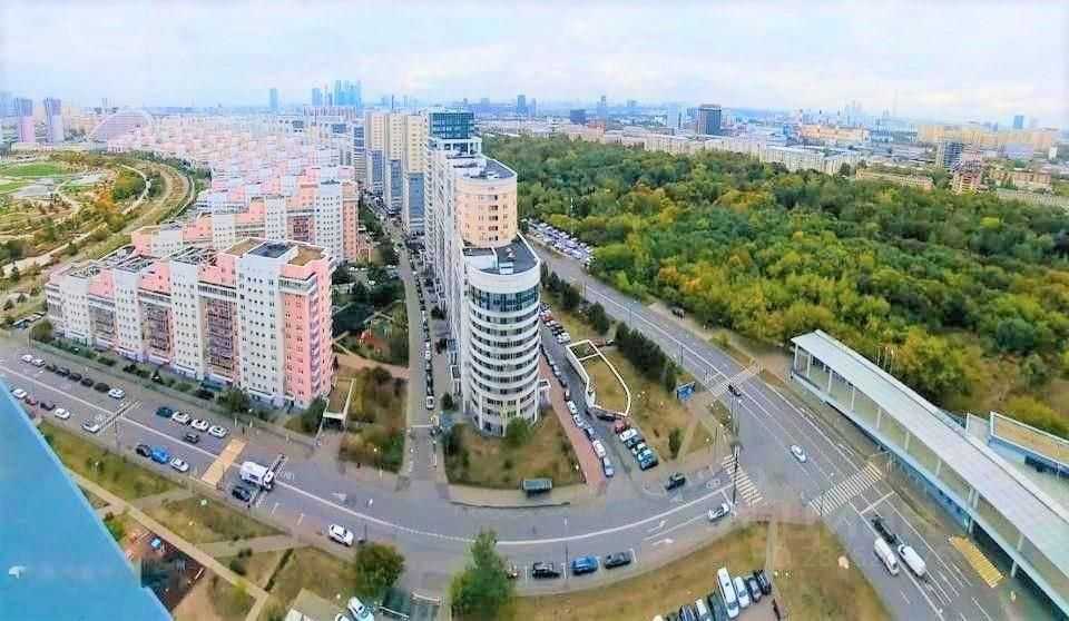 3-комнатная квартира, 87 м²