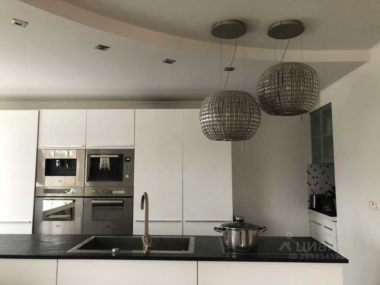 3-комнатная квартира, 128,2 м² — фотография 3